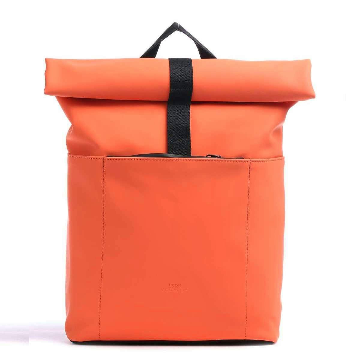 Ucon Acrobatics Lotus Hajo Mini Rolltop Backpack 14 Polyester, Polyurethane Orange, NOW £49