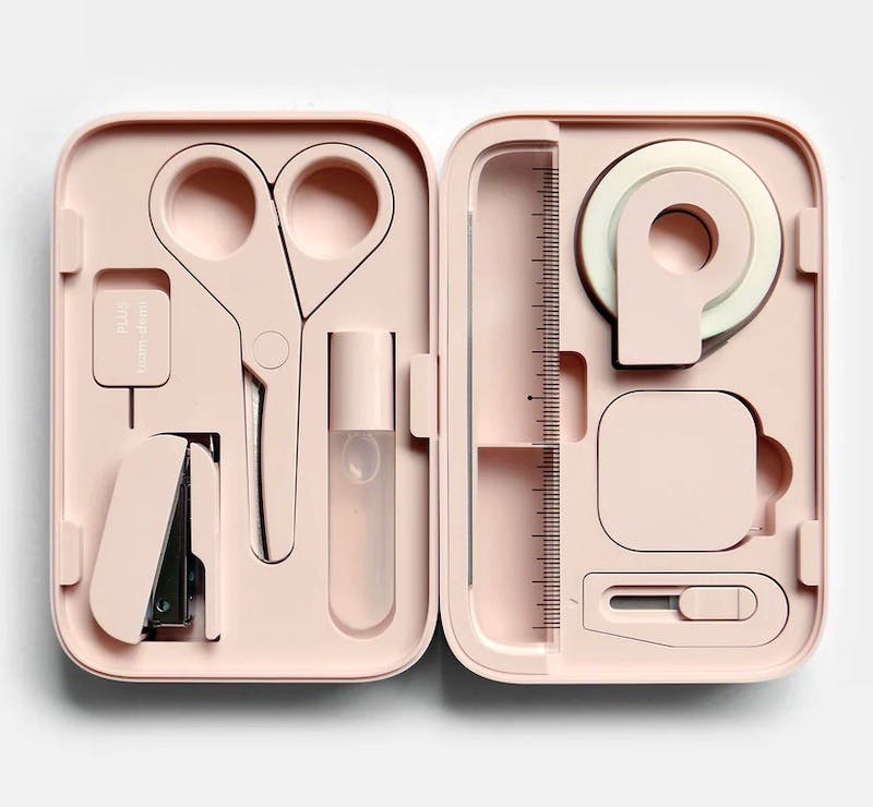 Present & Correct Team Demi Office Set, £24