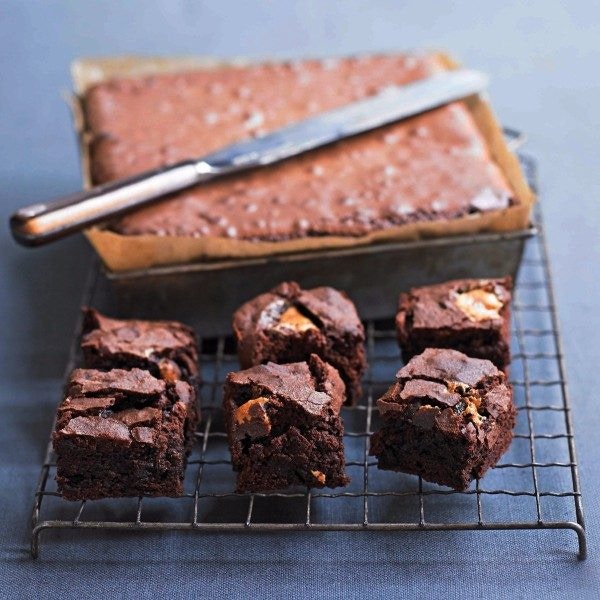 Best Ever Classic Chocolate Brownies