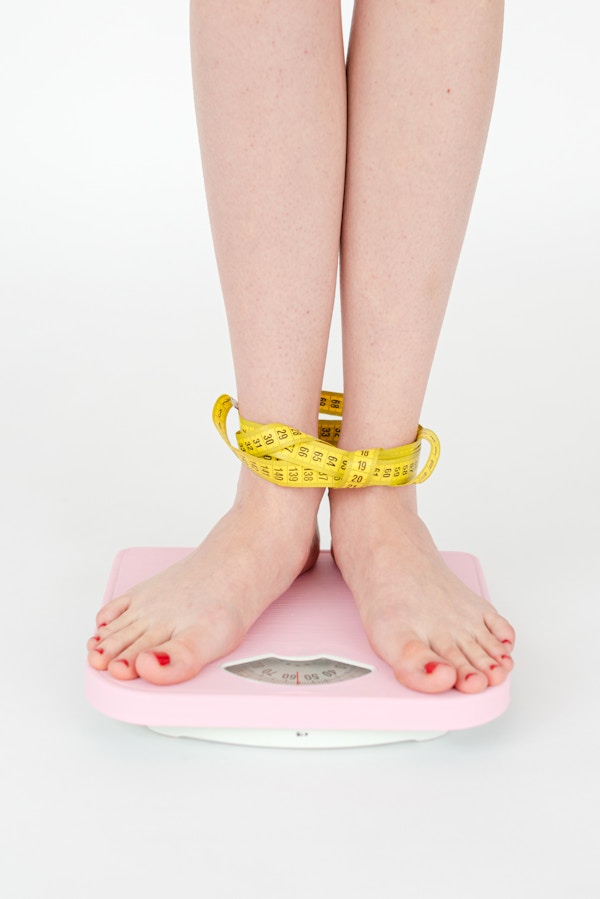 scale for weight loss