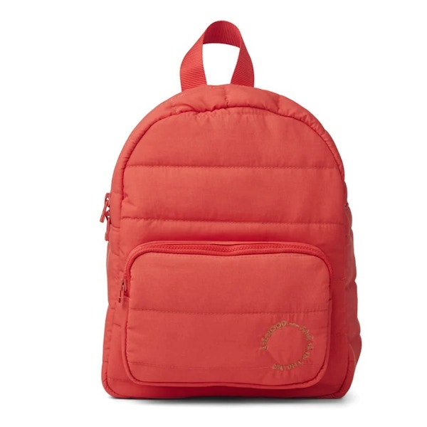 Liewood Sage Backpack Apple Red, £40