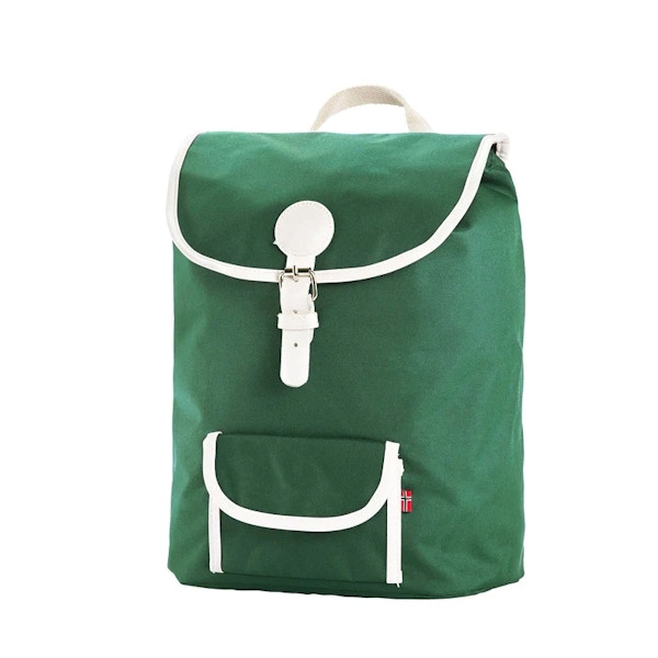Blafre Dark Green Backpack - 12 Litres, £54