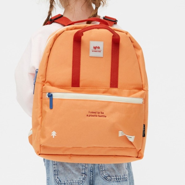Lefrik September Backpack Orange, £51