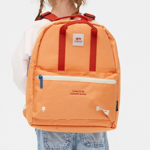 Lefrik September Backpack Orange, £51