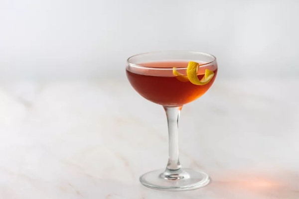 Dubonnet Cocktail  Copy