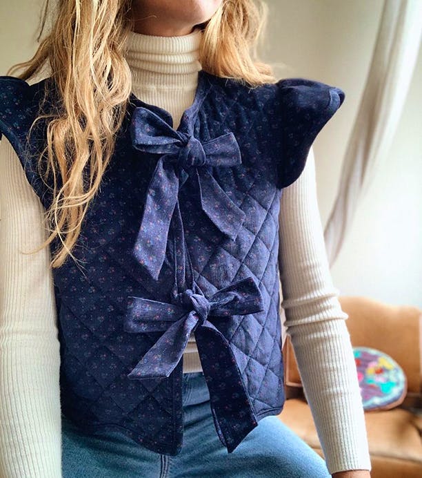 Andion Sally Chaleco, €168