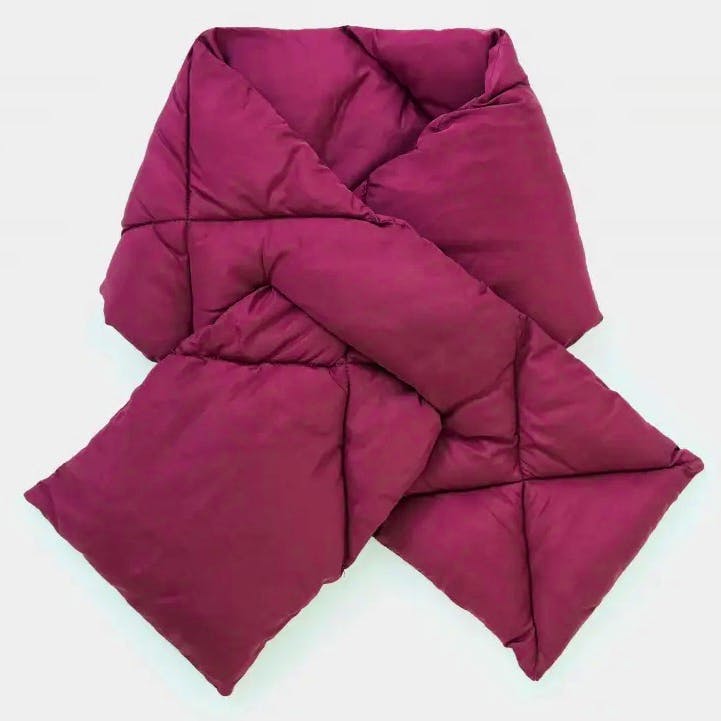 White Stuff Puffer Scarf, NOW £20