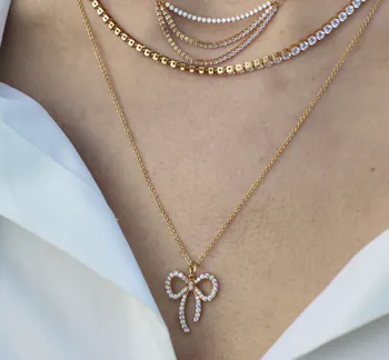 Cotton And Gems