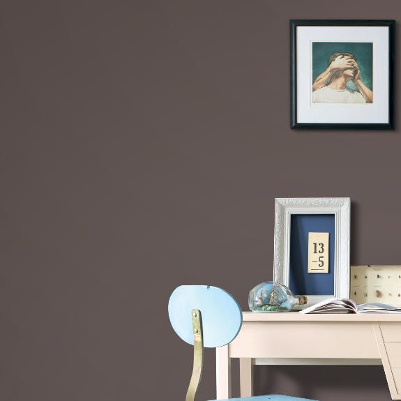 Farrow & Ball No 35 Mahogany, from £52