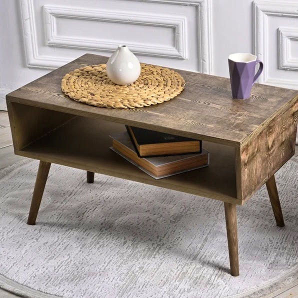 Etsy Walnut Coffee Table, £320