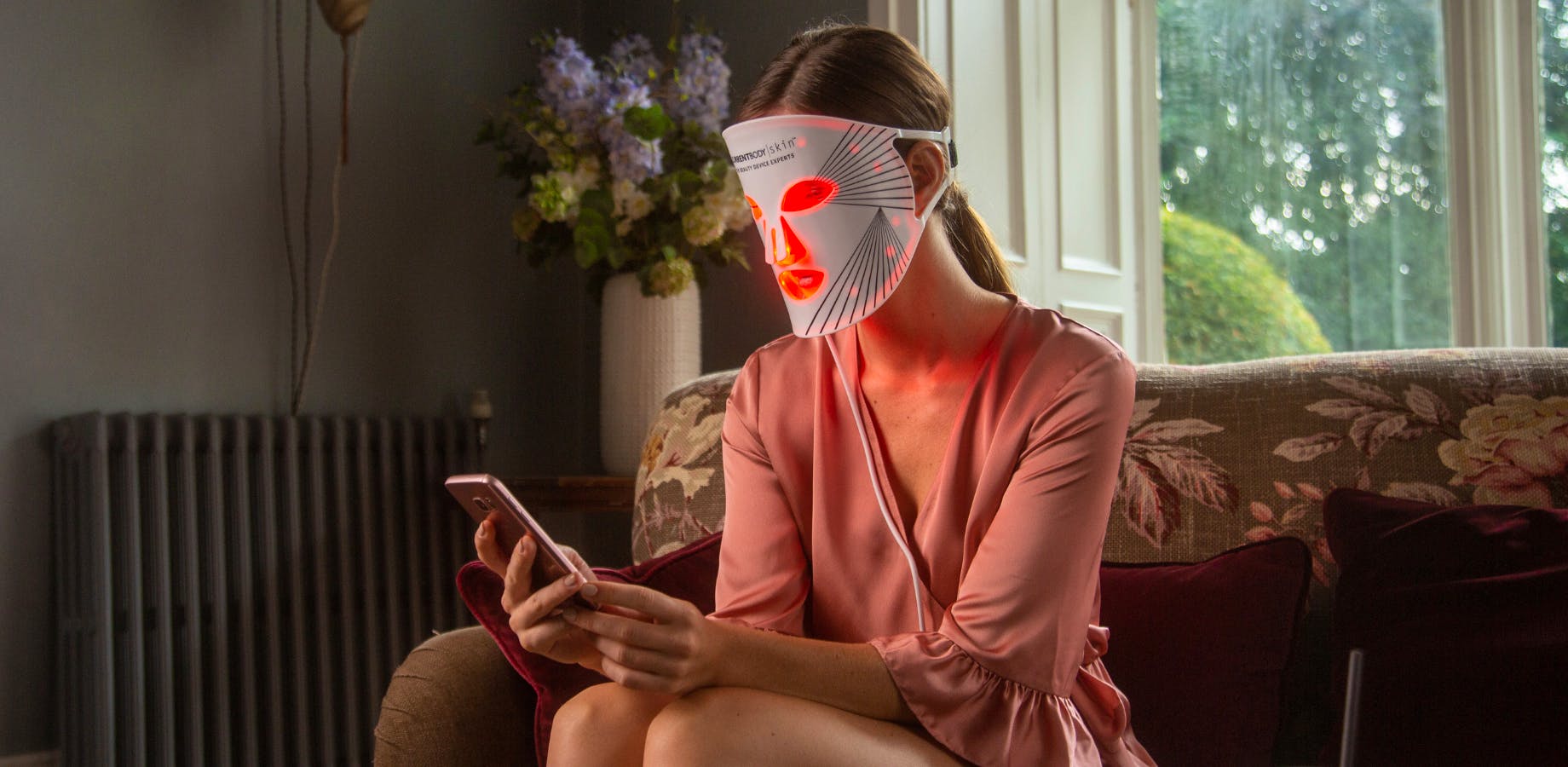 Currentbody Comp Led Mask