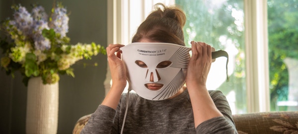 Currentbody Comp Win Led Mask