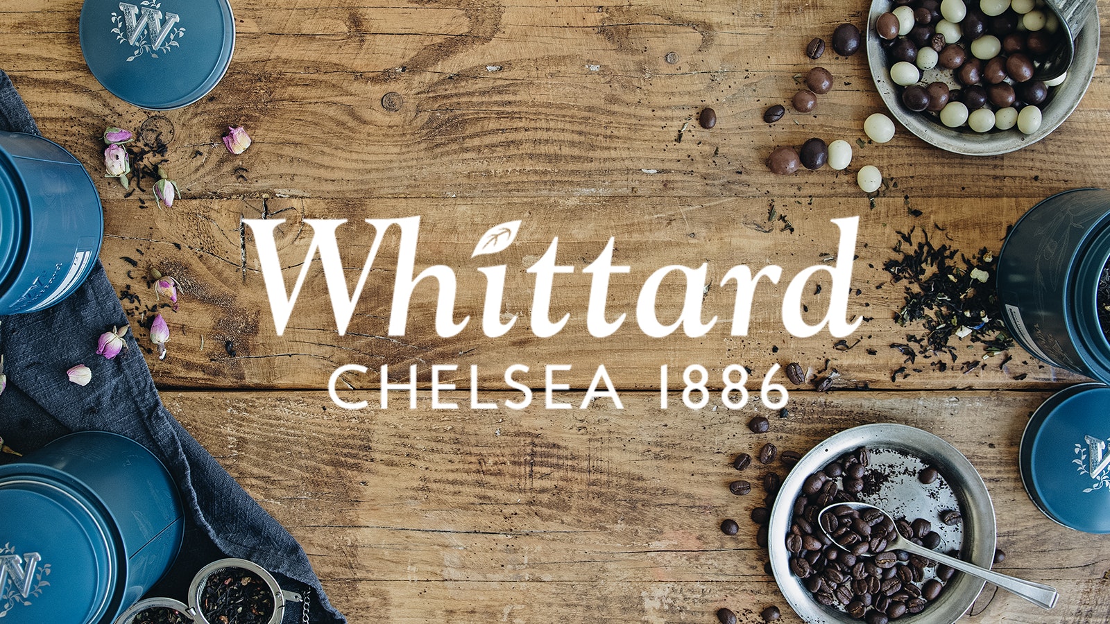 Whittard Of Chelsea Comp Oct 22