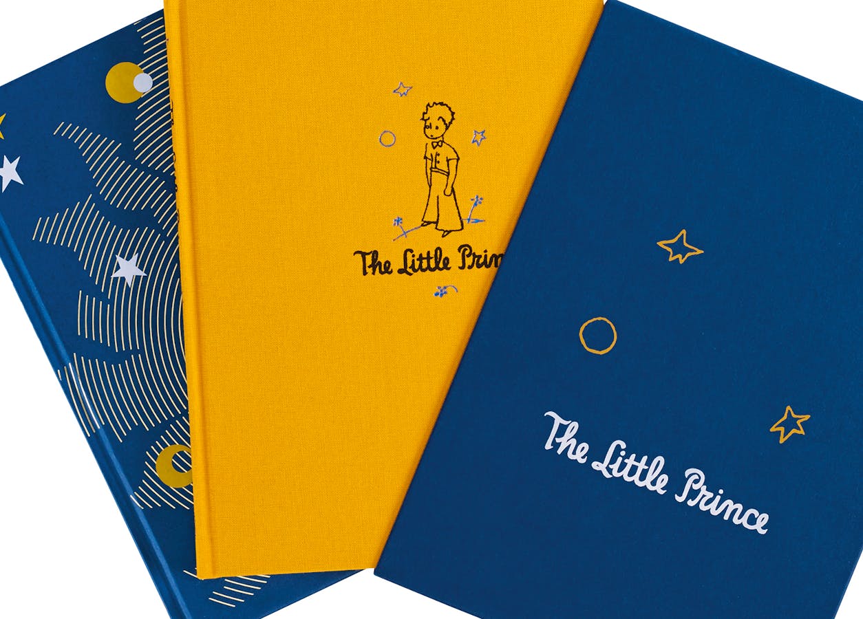 The Little Prince Folio Society Edition