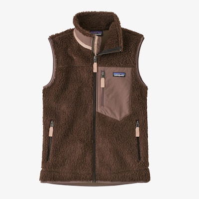 Patagonia Women's Classic Retro-X® Fleece Vest, £160