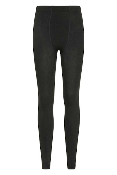 Mountain Warehouse Womens Fluffy Fleece Lined Thermal Leggings, £19.99