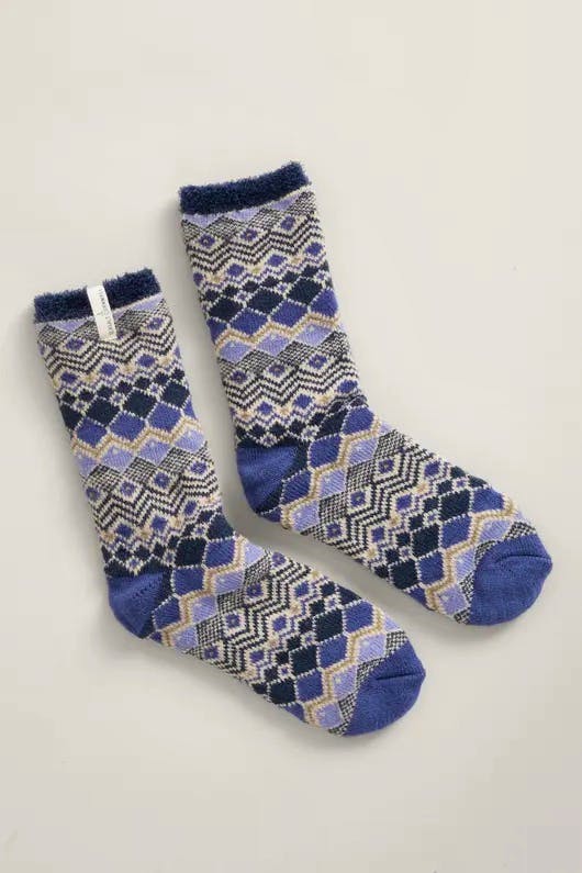 Sea Salt Women’s Cabin Socks, £12.50
