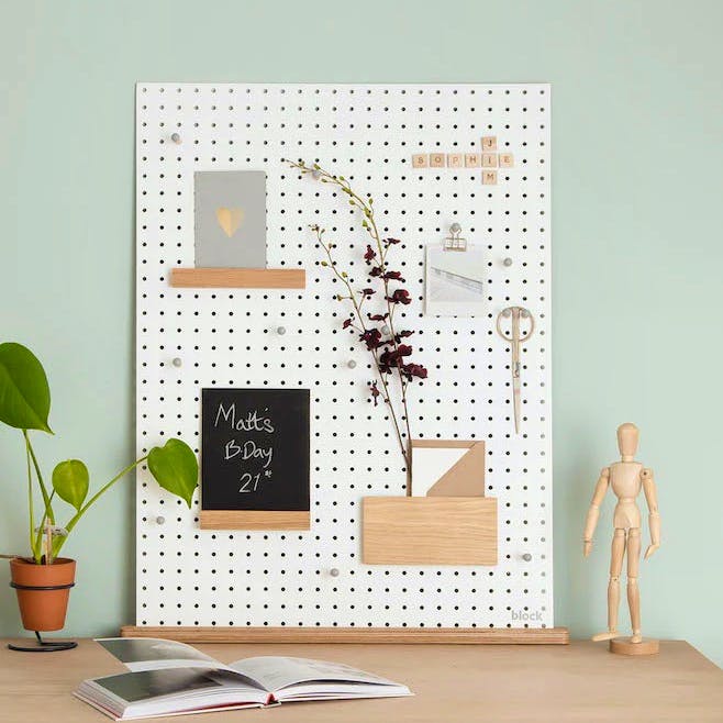 Block Design Peg Board Large, £65