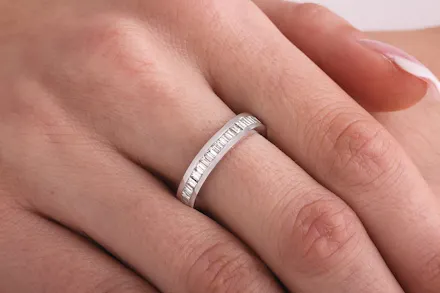 How To Choose An Eternity Ring