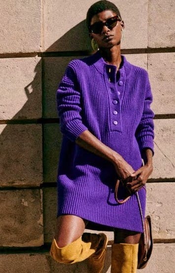 Sezane Luan Dress, €215