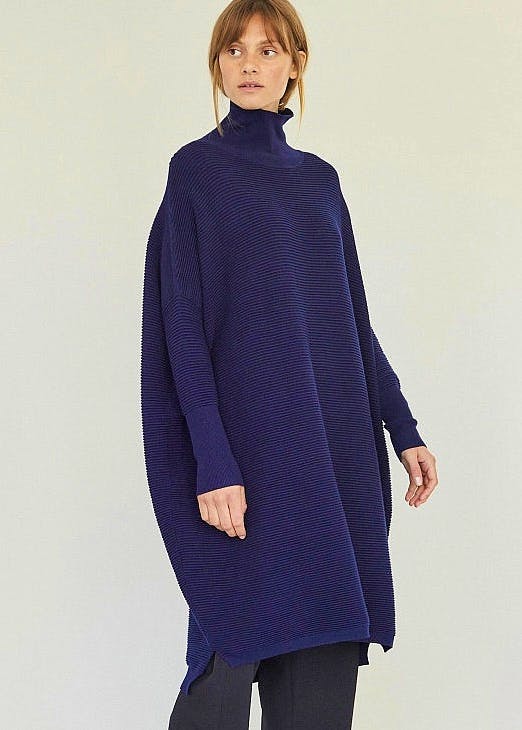 Plumo Jack Rollneck Dress, £169