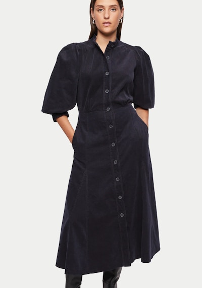 Jigsaw Cord Shirt Dress, £155