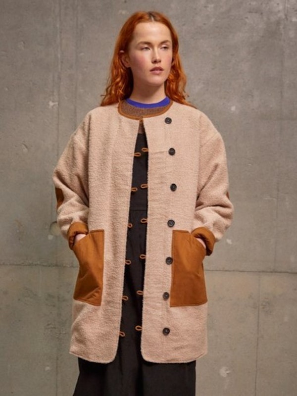 Sideline Mona Coat, £275