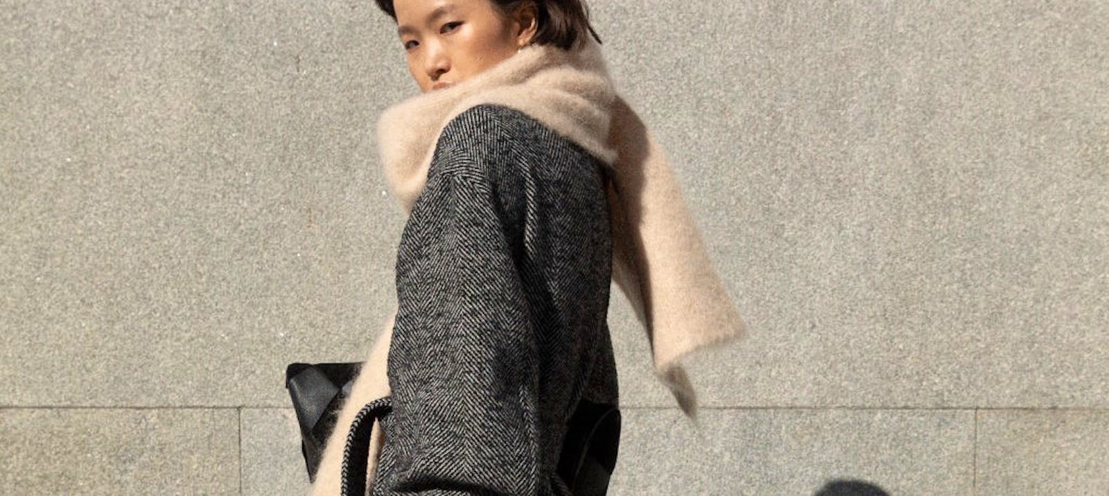 6 Key Coat Trends To Know This AW22