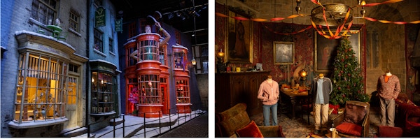 Hogwarts-in-the-Snow-Diagon-Alley-and-Gryffindor-Common-Room-2