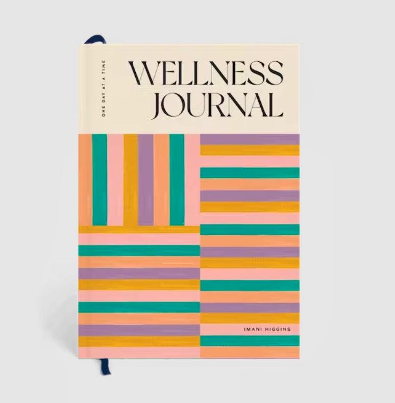 Papier Wellness Journal, £26