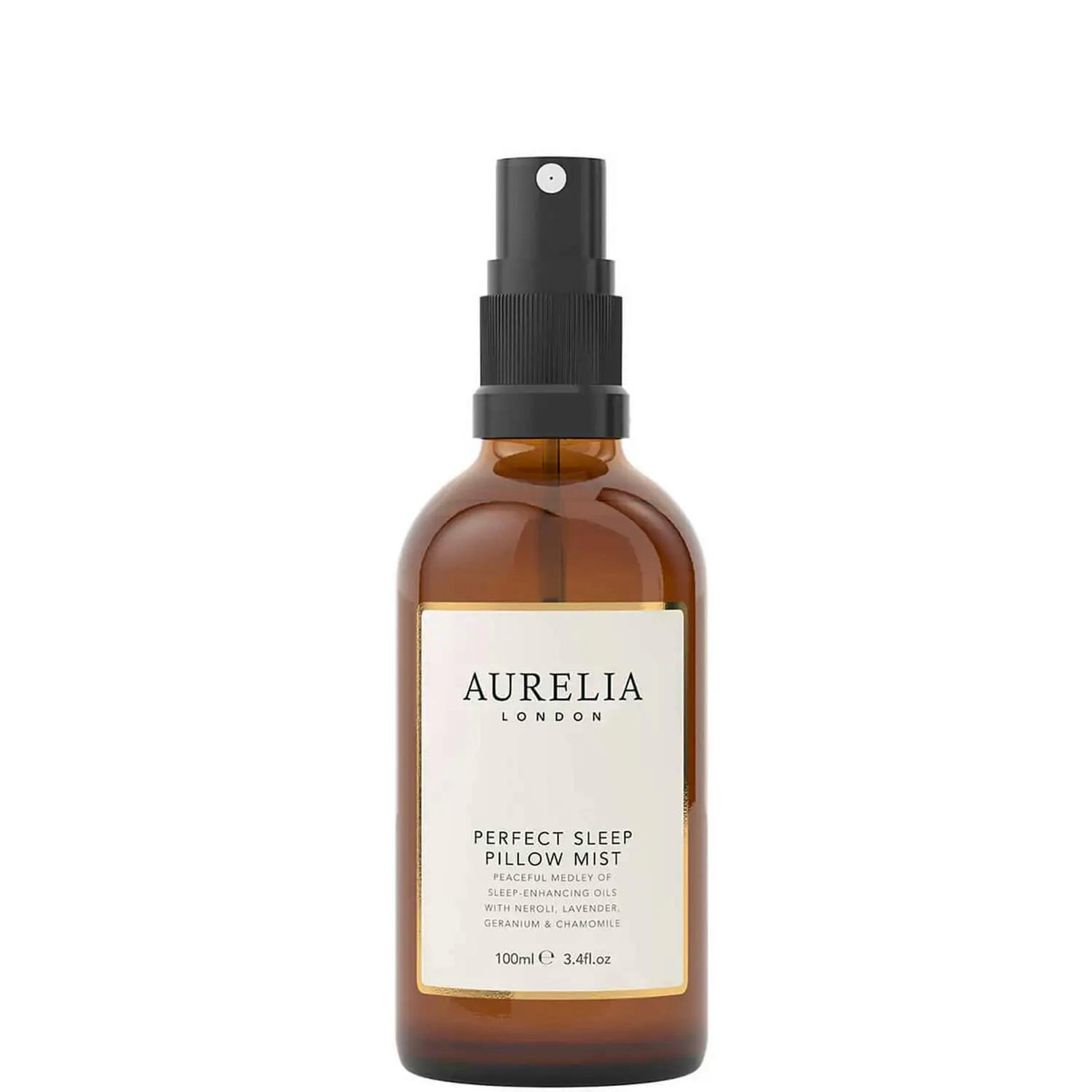 Aurelia London Perfect Sleep Pillow Mist, £14