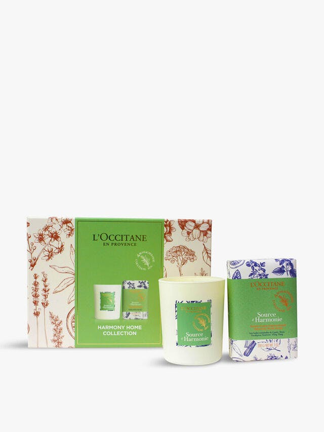 L’Occitane Home Harmony Collection, £25