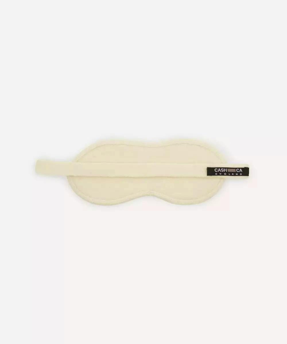 Cash Ca Cashmere Eye Mask, £30