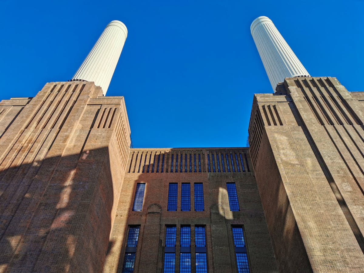 Battersea Power Station