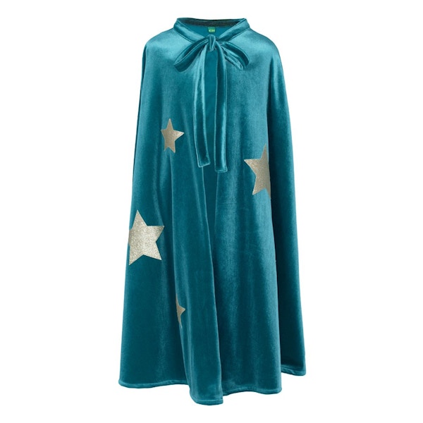 Numero 74 Merlin Costume Teal Blue, £59.20