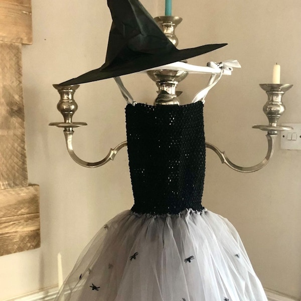 Etsy Girls Witches Dress, £19
