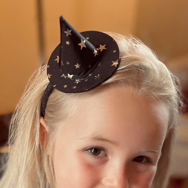 Rockahula Kids Witches Hat Headband, £8