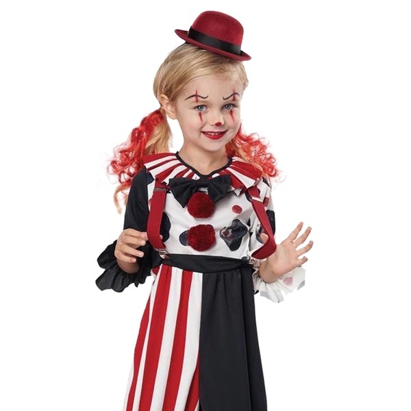 Jokers Masquerade Kids Kreepy Klown Costume, £27.99