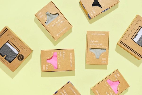 Knicker Subscription, From £9 Copy