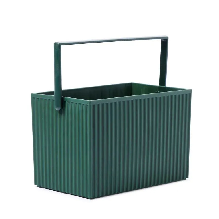 The Conran Shop Medium Omnioffre In Green, £22