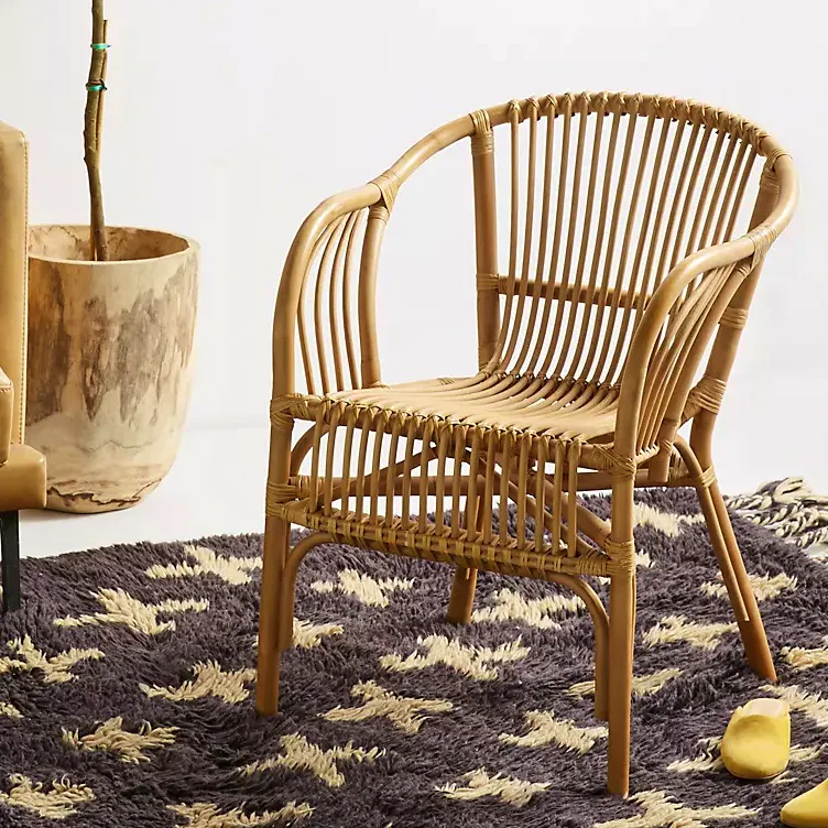 Anthropologie Pari Rattan Chair, £98