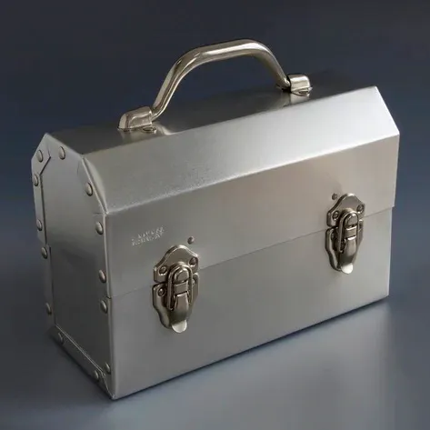 Labour & Wait Worker’s Lunch Pail, £115