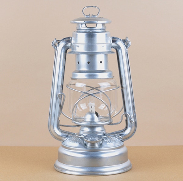 Objects of Use Feuerhand Storm Lantern, £30