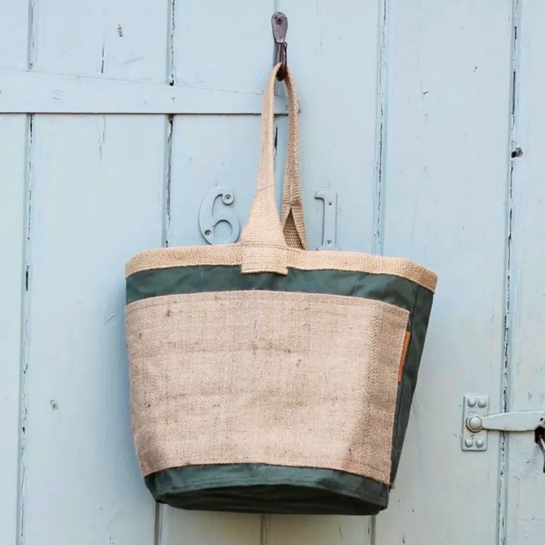 Norfolk Carrier Company Gardener’s Pail, £34