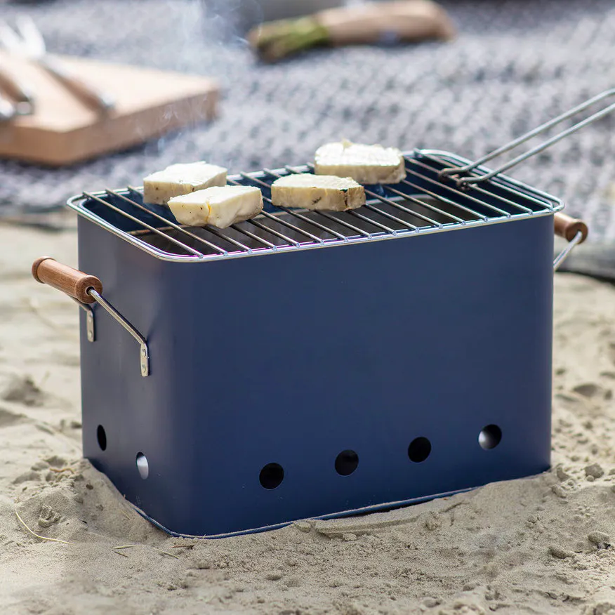 Garden Trading Cleverly Bucket BBQ, £50