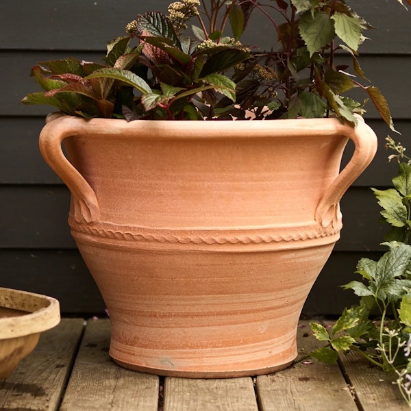 Rowen & Wren Athena Terracotta Pot, £98