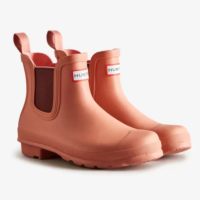 Hunter Original Chelsea Boots, £95