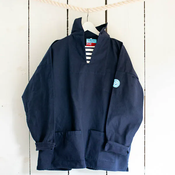 Arthur Beale Open Neck Sailing Smock, £49.95