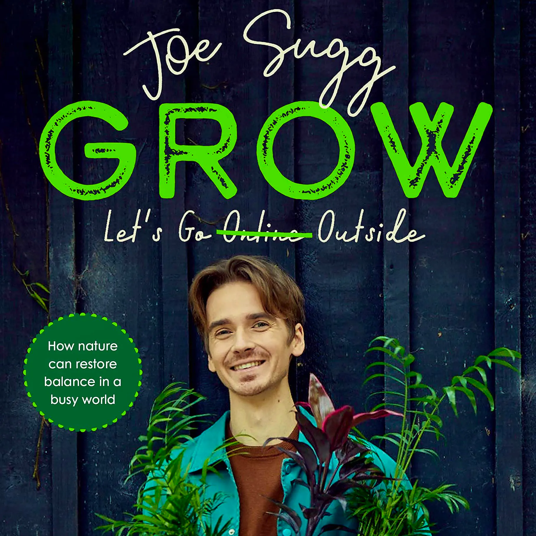 Waterstones Grow By Joe Sugg, £20