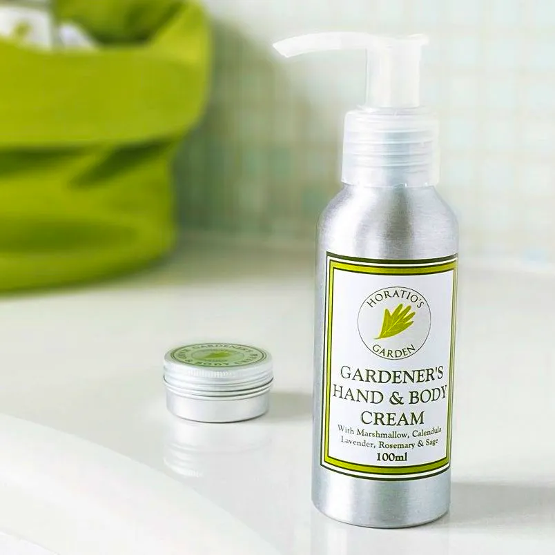Horatio’s Garden Gardener’s Handcream 100ml, £14
